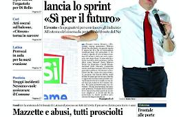 CHIEDI AL TUO EDICOLANTE LATINA OGGI IN ABBINAMENTO CON IL TEMPO