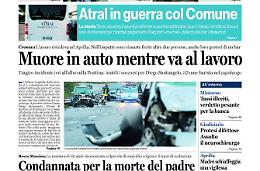 CHIEDI AL TUO EDICOLANTE LATINA OGGI IN ABBINAMENTO CON IL TEMPO