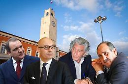 Bufera in Comune,  tra gli arrestati Di Giorgi, Malvaso e il costruttore Riccardo