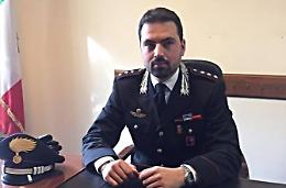 Il capitano Luca Ciravegna prende il Comando della compagnia dei carabinieri