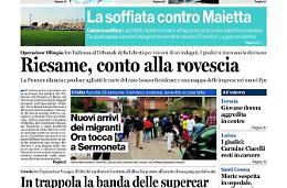 Chiedi al tuo edicolante
Latina Oggi e Il Tempo