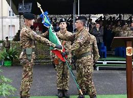 Cambio al vertice dell'Artiglieria contraerei (LA GALLERY)