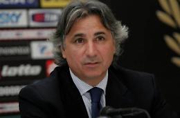 Andrea Carnevale giura sul Latina