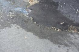Colle Menardo, tanti problemi da risolvere