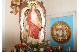 Santa Barbara, domani la processione