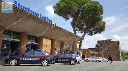 Topi d'auto nel parcheggio della stazione: denunciate due persone