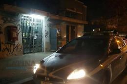 Torna la banda del buco, stavolta svaligia un tabacchi