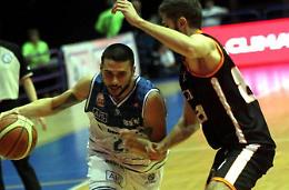 Benacquista tutto cuore, grande vittoria in casa contro La Viola Reggio Calabria