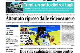 Chiedi al tuo edicolanteLatina Oggi e Il Tempo