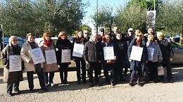 Cim in periferia, la protesta