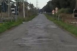 Strade pericolose, Torelli e Lauretti: "Subito lavori"