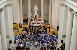 La musica che diffonde solidarietà. Torna il concerto di Natale