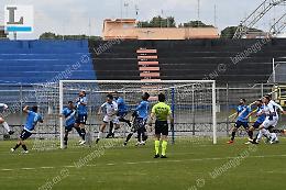 Latina ancora ko. I nerazzurri hanno alzato bandiera bianca
