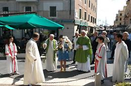 Cinquant'anni di sacerdozio per Padre Francesco Trani