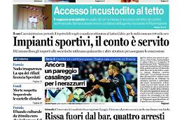 Chiedi al tuo edicolante
Latina Oggi e Il Tempo