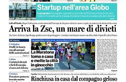 CHIEDI AL TUO EDICOLANTE LATINA OGGI IN ABBINAMENTO CON IL TEMPO