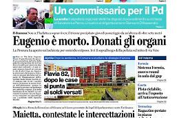 Chiedi al tuo edicolante
Latina Oggi e Il Tempo