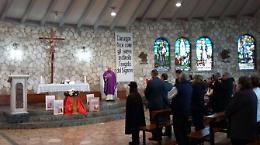 Celebrazione per la Virgo Fidelis, comunità ancora più unita