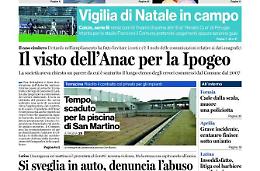 Chiedi al tuo edicolante
Latina Oggi e Il Tempo