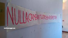 [FOTO] Natale in sala consiliare per i consiglieri d'opposizione