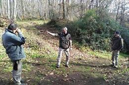 Via Francigena del Sud, presto la nuova cartellonistica