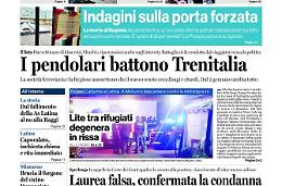 Chiedi al tuo edicolante
Latina Oggi e Il Tempo