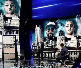 Latina e i suoi  clan   tornano alla ribalta nazionale su "Non è l'Arena"
