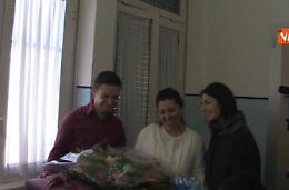 E' un bimbo di Aprilia il primo nato a Roma nel 2017