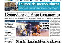 Chiedi al tuo edicolante
Latina Oggi e Il Tempo