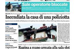 Chiedi al tuo edicolanteLatina Oggi e Il Tempo