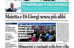 Chiedi al tuo edicolante
Latina Oggi e Il Tempo