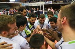 Top Volley stratosferica. Monza &egrave; abbattuta, i playoff sono nel mirino