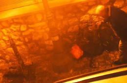 Scaricano rifiuti in strada ma scattano le fototrappole