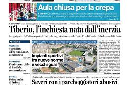 CHIEDI AL TUO EDICOLANTE LATINA OGGI IN ABBINAMENTO CON IL TEMPO