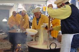 Sagra della Polenta, grande attesa per l'evento di domani