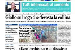 Chiedi al tuo edicolante
Latina Oggi e Il Tempo