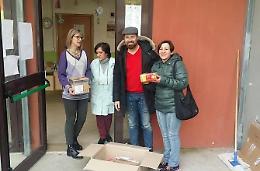 Il Comune consegna del materiale didattico nelle scuole: &egrave; la prima volta che accade 