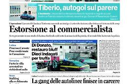 CHIEDI AL TUO EDICOLANTE LATINA OGGI IN ABBINAMENTO CON IL TEMPO