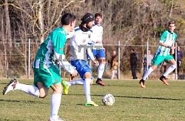 Latina, cinque gol in amichevole e l'addio di Acosty. Intanto arriva un portiere baby