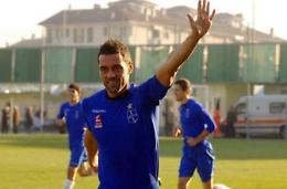 Colpaccio Unicusano Fondi. In attacco arriva Giuseppe Gambino