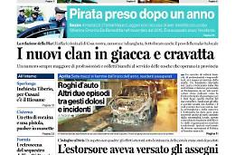 Chiedi al tuo edicolanteLatina Oggi e Il Tempo