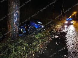 Incidente mortale in via Epitaffio, la vittima è la 25enne Maddalena D'Anna
