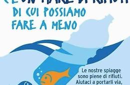 "Il Mare d'Inverno", domani l'iniziativa di "Fare Verde"