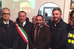 Inaugurata la nuova sede della Croce Rossa Italiana
