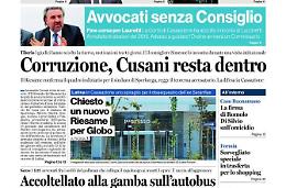 CHIEDI AL TUO EDICOLANTE LATINA OGGI IN ABBINAMENTO CON IL TEMPO