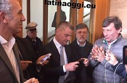 Mercato chiuso per lavori, la protesta dei commercianti 