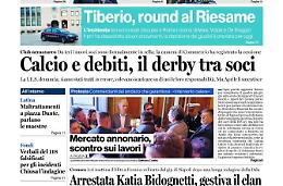 CHIEDI AL TUO EDICOLANTE LATINA OGGI IN ABBINAMENTO CON IL TEMPO