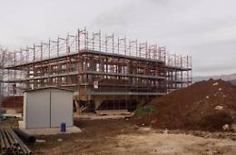 Abusivismo edilizio in zona Frasso: sequestrato un lotto di terreno