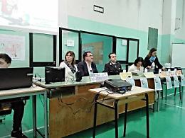 "Trovate il coraggio di reagire ai bulli", l'incontro all'Istituto Matteotti
