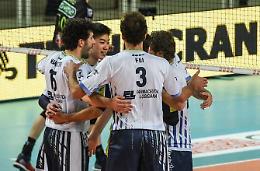 Top Volley, altra figuraccia con Milano al PalaBianchini
